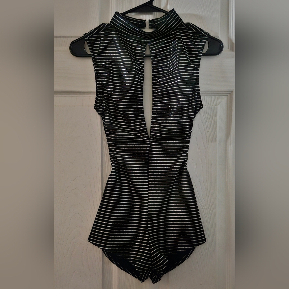 Body Language Romper